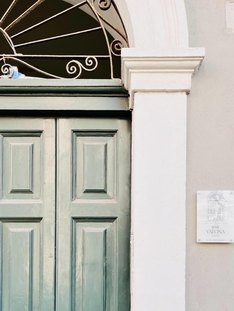 Bari Valona Rooms Kültér fotó