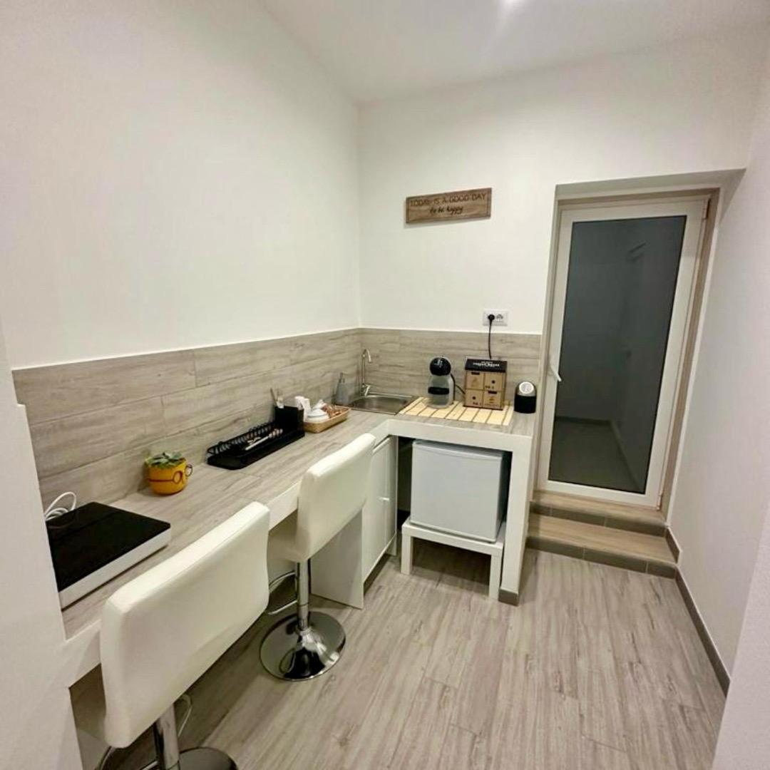 Bari Valona Rooms Kültér fotó